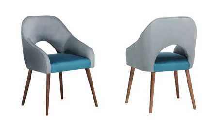 Muebles. Silla moderna Tiffany