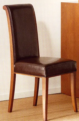 Silla Brunei Piel