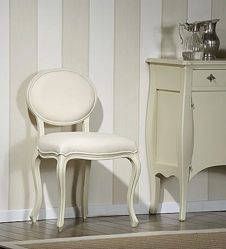 Silla Mirage Blanca