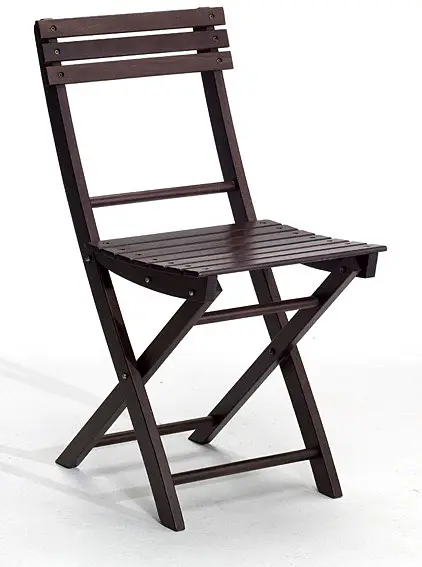 Silla Plegable