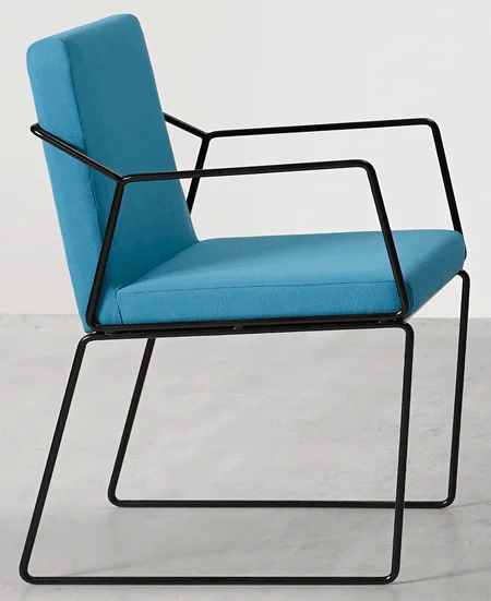 Sillón moderno Gemma