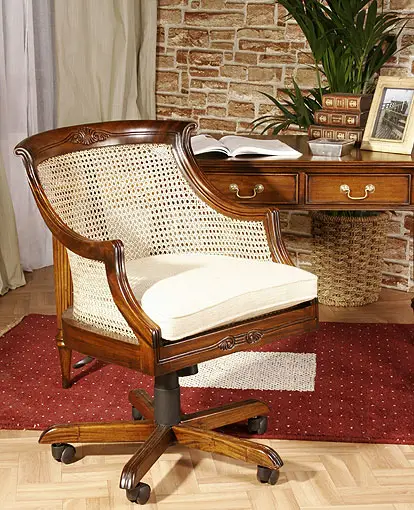 Sillón Despacho Giratorio