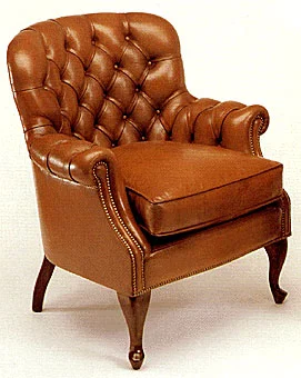 Sillón Despacho Gobernor Confidente