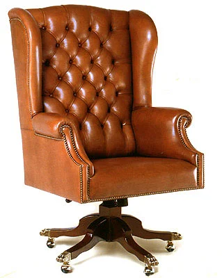 Sillón Despacho President con Capitoné