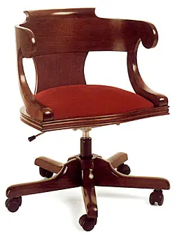 Sillón Giratorio