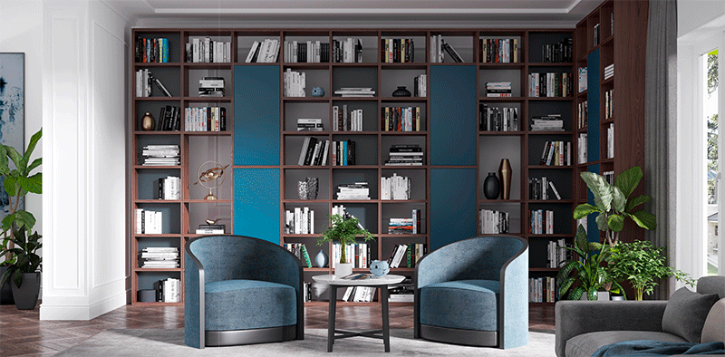 Las nuevas colecciones de Muebles Castelo se caracterizan por un diseño más contemporáneo y actual
