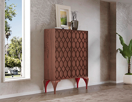 Mueble bar moderno Stiletto
