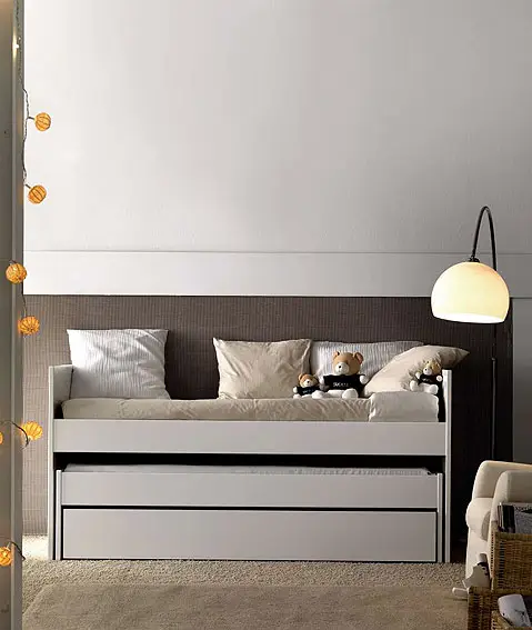 Cama Nido Triple
