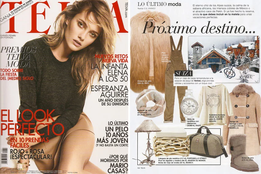 Revista Telva