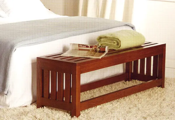 Taburete Zen