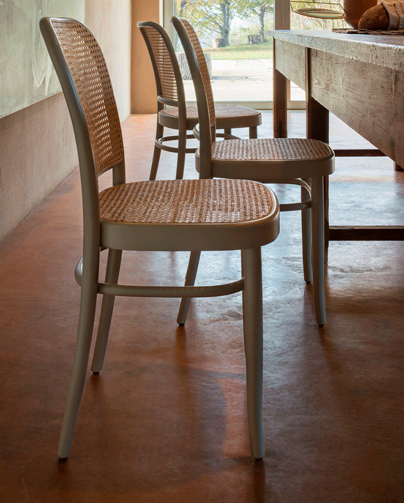 Silla 811 Gebrüder Thonet