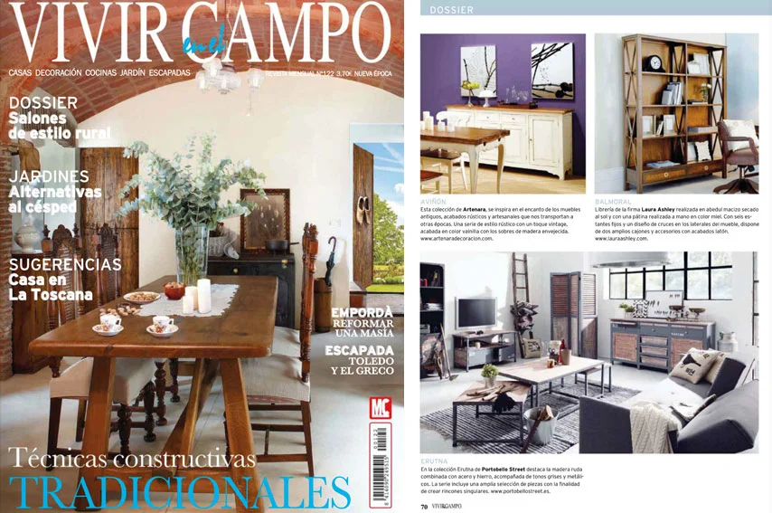 Revista Vivir en el Campo