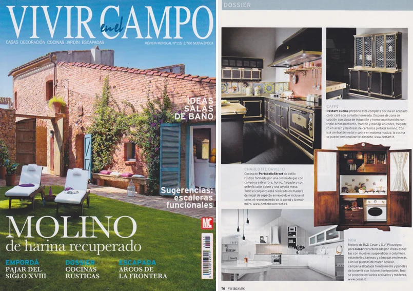 Revista Vivir en el Campo