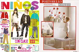 Revista Woman Niños