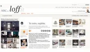Tu retro con Portobello en loffit.abc.es