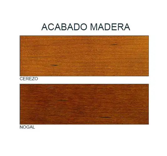 Vitrina rinconera clásica Sancia