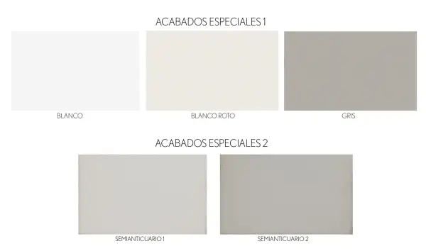 Mesa de comedor extensible nórdica Nibba
