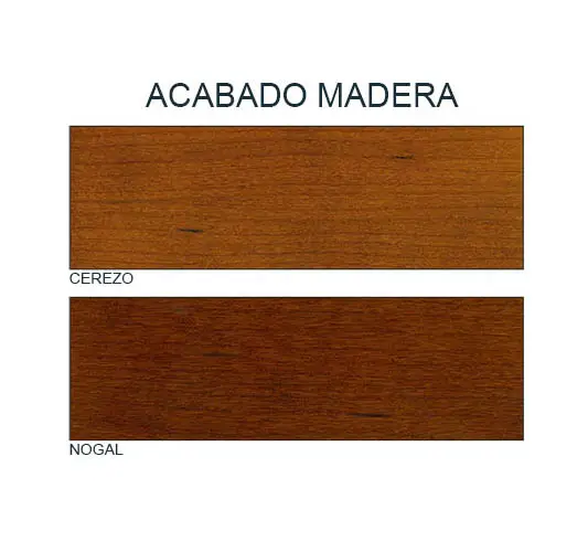 Mesa de centro rectangular clásica Alina