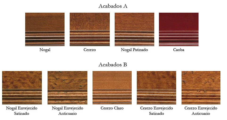 Acabados Mesa de Juego Damero