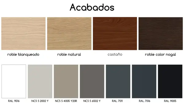 Mueble tv con ruedas 2 cajones nórdico Borgen