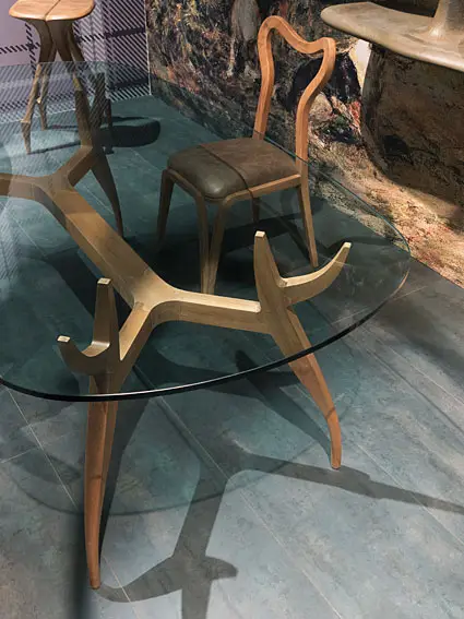 Mesa de Comedor Stag