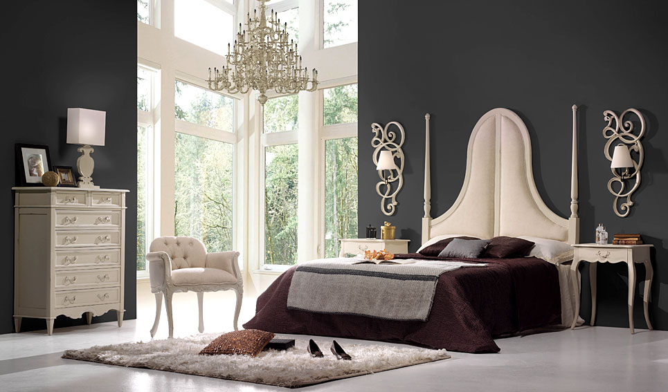 Ambiente Dormitorio Rochelle II