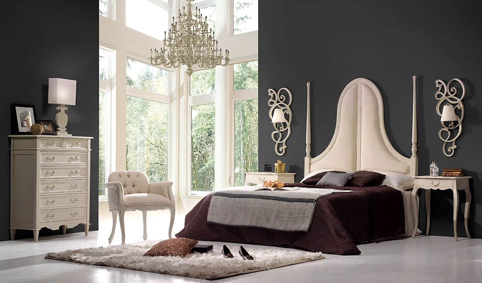Ambiente Dormitorio Rochelle II