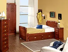 Dormitorio Camarote 2