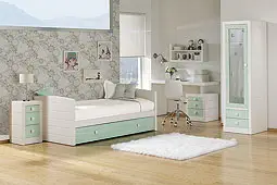 Dormitorio montblanch
