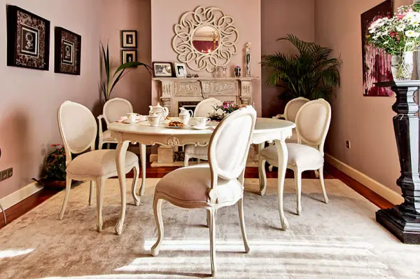 Ambiente Comedor Rochelle