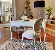 Ambiente Hall Rochelle