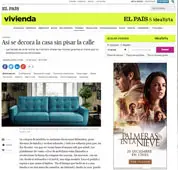 Así se decora la casa sin pisar la calle