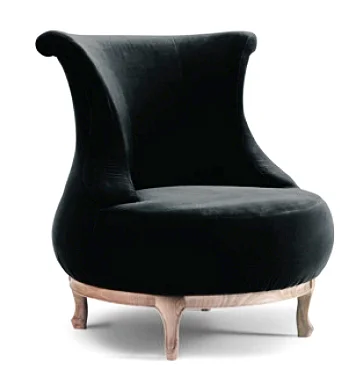 Butaca Sillón Stampa Plump