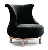 Butaca Sillón Stampa Plump