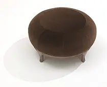 Pouff Tapizado Stampa