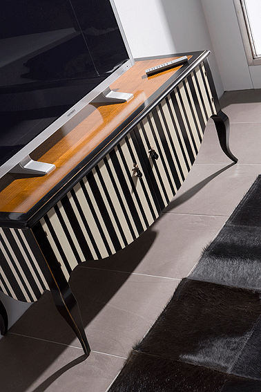 Mueble Tv Carlotta