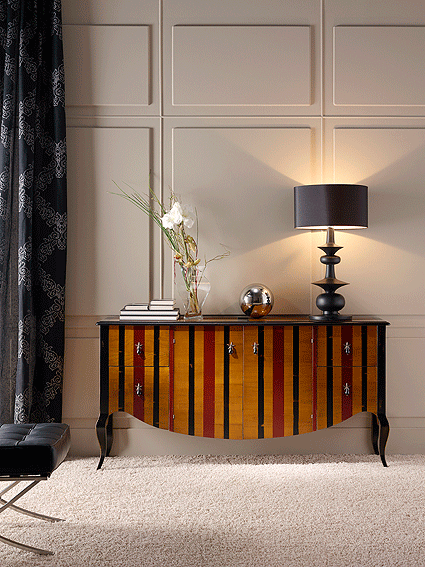 Mueble Auxiliar Carlotta VI