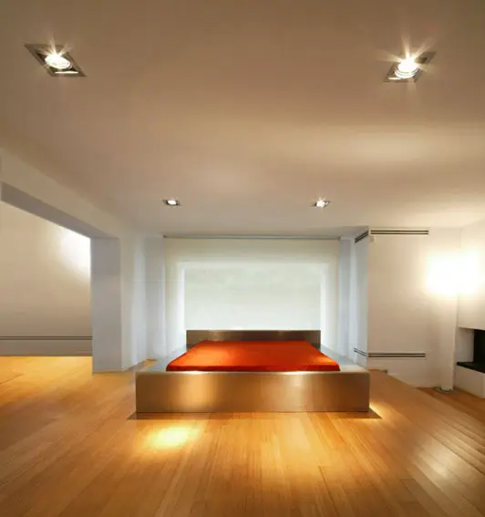 Cama de acero Indianápolis