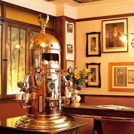 Cafeteras Italianas de palanca