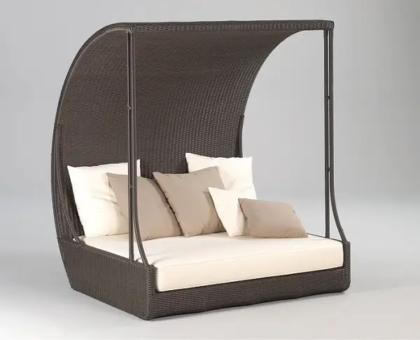 Cama Isla Caldera