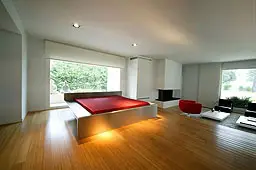 Cama de acero Indianápolis