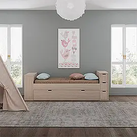 Cama nido