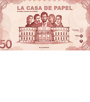 La casa de papel