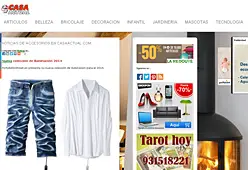 Iluminación con Portobello en casaactual.com