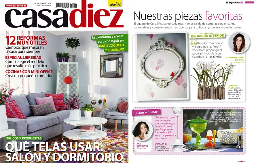 Revista Casadiez