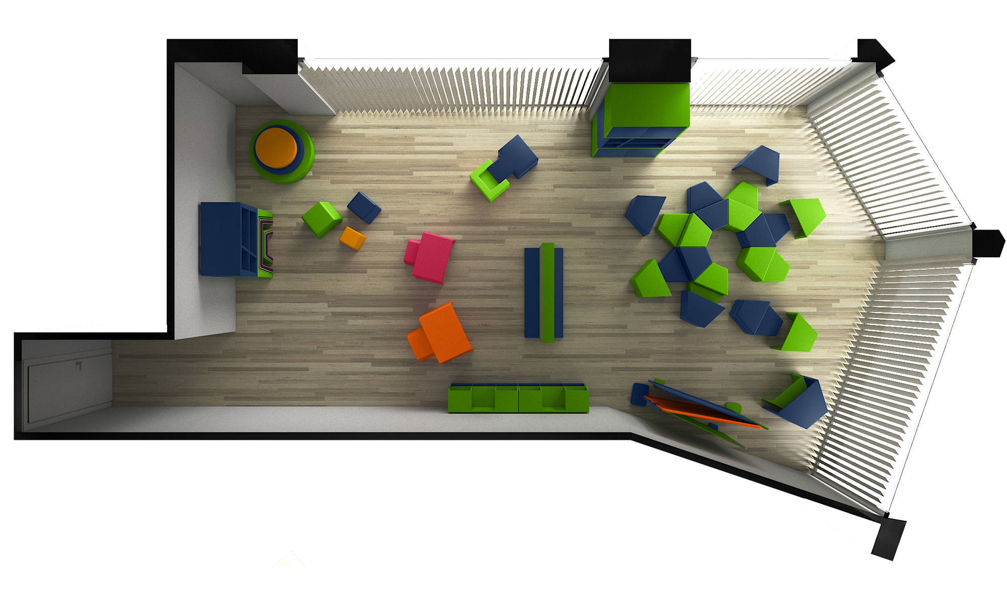Proyecto centro educativo