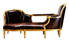 Chaise Longue Sade Stampa