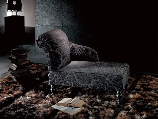 Chaise Longue Mini Diván