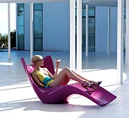 Chaise-Longue Tumbona Jardín Doux Chaise-Longue Tumbona Jardín Doux