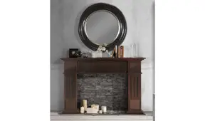 Chimenea vintage Jaes